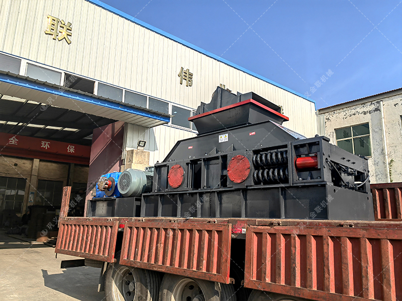 廢棄混凝土骨料破碎用到哪些設備？對輥破碎機怎么樣？